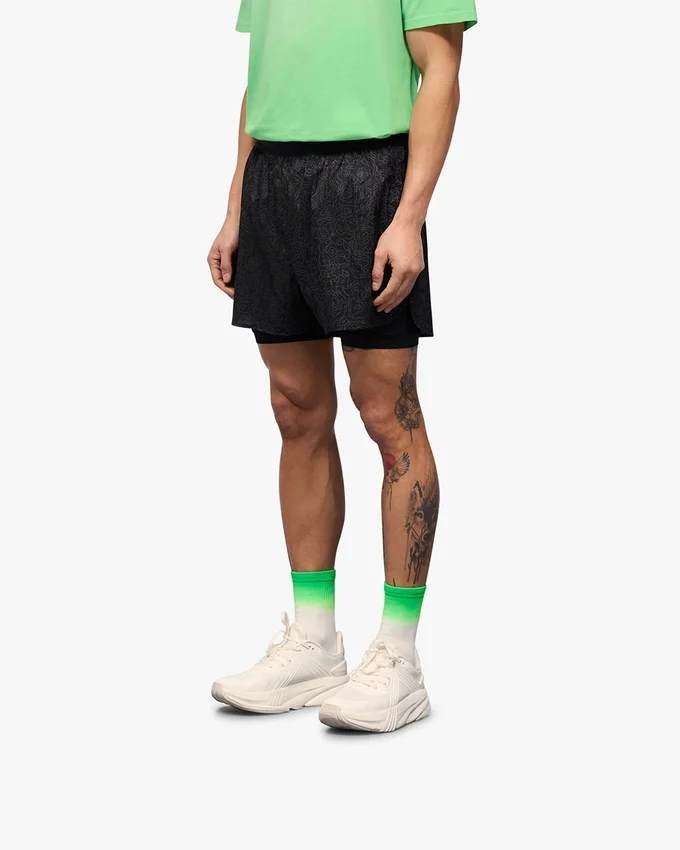247 Contour 2-in-1-Laufshorts 247 Contour 2-in-1-Laufshorts