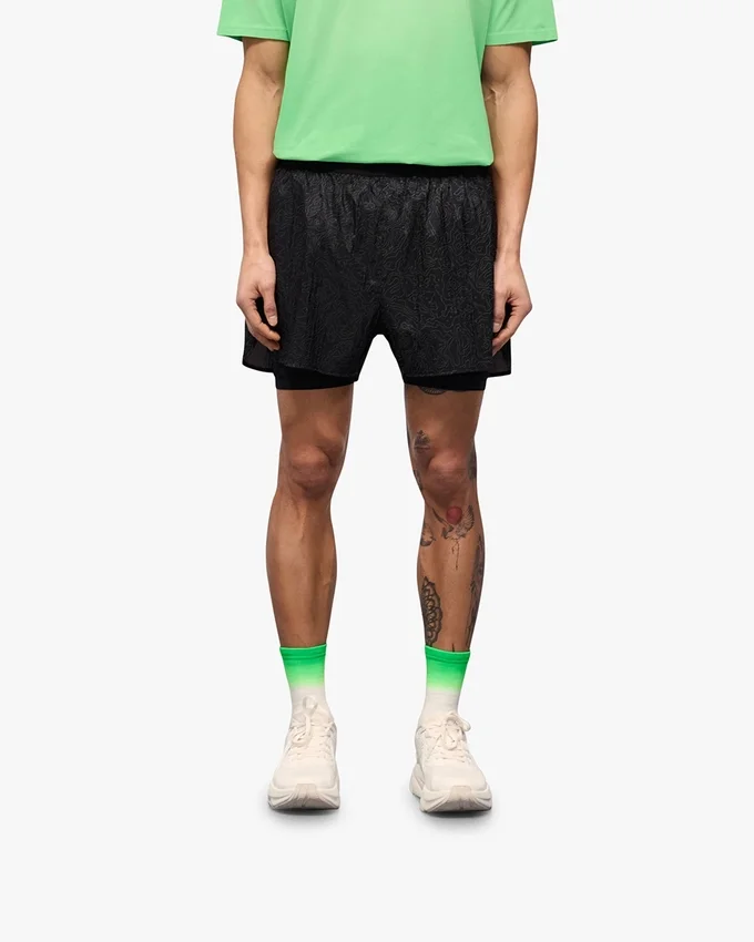247 Contour 2-in-1-Laufshorts 247 Contour 2-in-1-Laufshorts