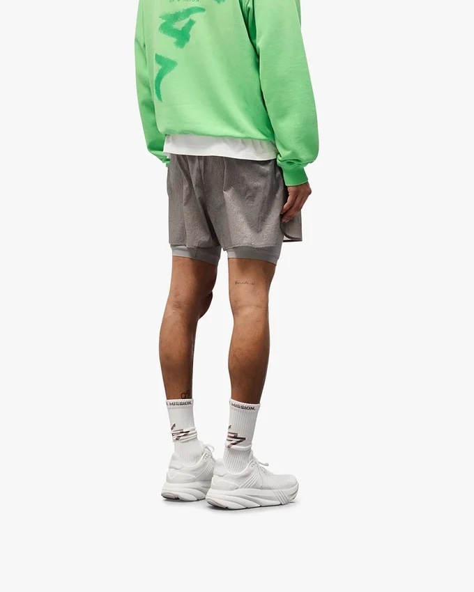 247 Contour 2-in-1-Laufshorts 247 Contour 2-in-1-Laufshorts