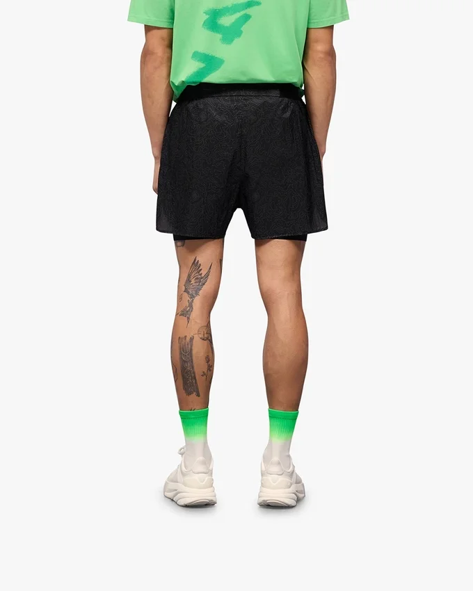 247 Contour 2-in-1-Laufshorts 247 Contour 2-in-1-Laufshorts