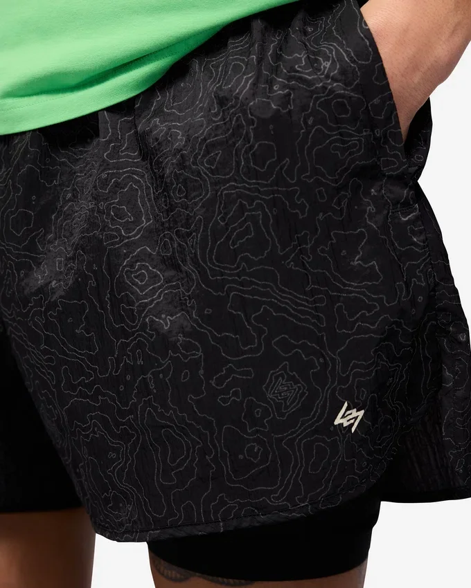 247 Contour 2-in-1-Laufshorts 247 Contour 2-in-1-Laufshorts
