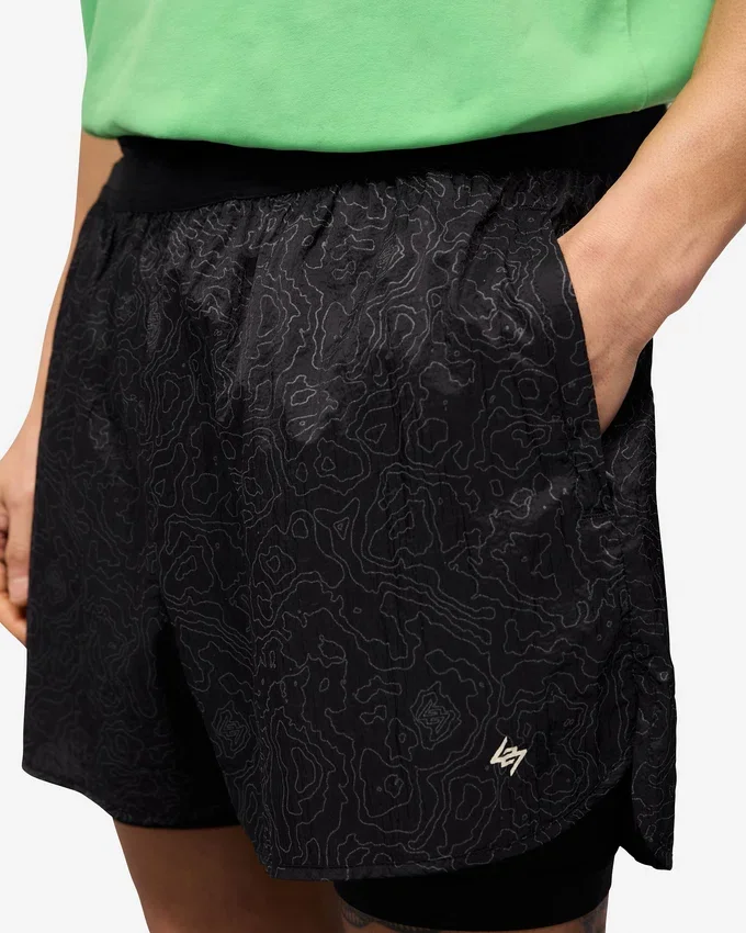 247 Contour 2-in-1-Laufshorts 247 Contour 2-in-1-Laufshorts