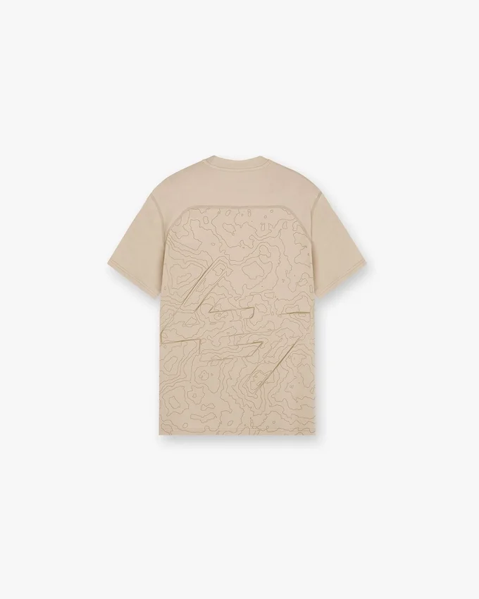 247 Contour Lauf-T-Shirt 247 Contour Lauf-T-Shirt
