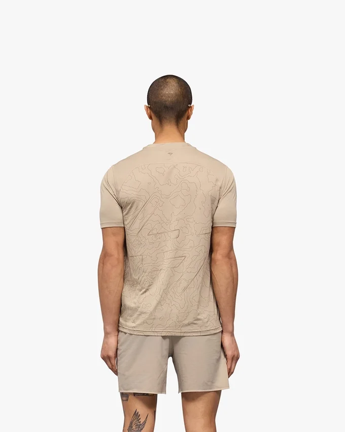 247 Contour Lauf-T-Shirt 247 Contour Lauf-T-Shirt
