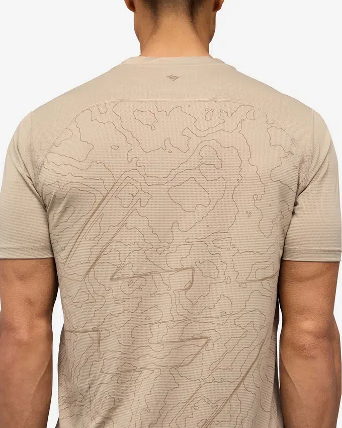 247 Contour Lauf-T-Shirt 247 Contour Lauf-T-Shirt