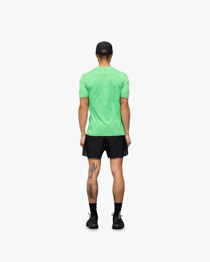 247 Contour Lauf-T-Shirt 247 Contour Lauf-T-Shirt