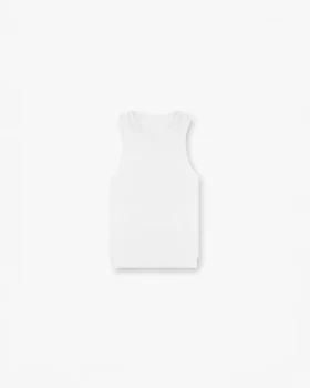 247 Doppellagiges Trainings-Tanktop