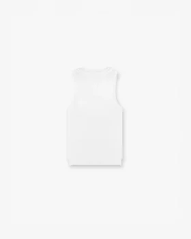 247 Doppellagiges Trainings-Tanktop