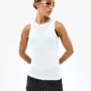 247 Doppellagiges Trainings-Tanktop 247 Doppellagiges Trainings-Tanktop