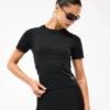 247 Ease Seamless Perforated T-Shirt