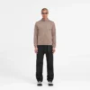 247 Fleecejacke mit durchgehendem Reißverschluss 247 Fleecejacke mit durchgehendem Reißverschluss