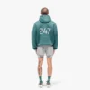247 Form Zip Hoodie