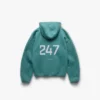 247 Form Zip Hoodie