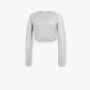 247 Glitch Cropped Trainings-T-Shirt 247 Glitch Cropped Trainings-T-Shirt