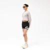 247 Glitch Cropped Trainings-T-Shirt 247 Glitch Cropped Trainings-T-Shirt