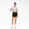 247 Glitch Cropped Trainings-T-Shirt 247 Glitch Cropped Trainings-T-Shirt