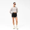 247 Glitch Cropped Trainings-T-Shirt 247 Glitch Cropped Trainings-T-Shirt
