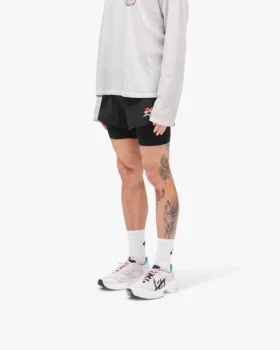 247 Hybrid 2-in-1 Shorts