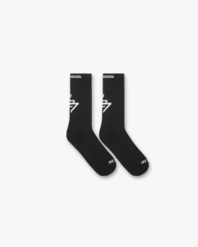 247 Logo-Socken