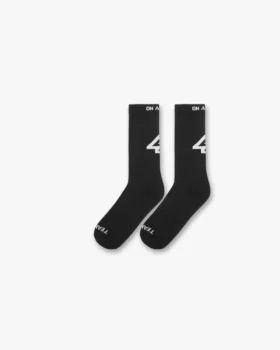 247 Logo-Socken