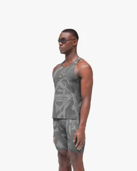 247 London Singlet