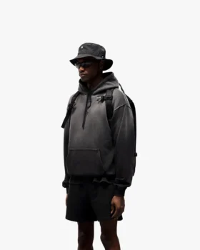247 Motion Oversized-Hoodie