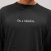 247 On A Mission Langarm-T-Shirt 247 On A Mission Langarm-T-Shirt