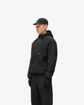 247 Paneled Insulated Jacket