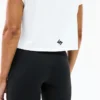 247 Perforiertes, kurzes Trainings-T-Shirt 247 Perforiertes, kurzes Trainings-T-Shirt