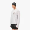 247 Torch Boxy Langarm-T-Shirt 247 Torch Boxy Langarm-T-Shirt