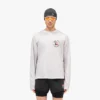 247 Torch Boxy Langarm-T-Shirt 247 Torch Boxy Langarm-T-Shirt