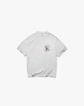 247 Torch T-Shirt mit geradem Schnitt