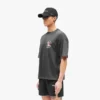 247 Torch T-Shirt mit geradem Schnitt 247 Torch T-Shirt mit geradem Schnitt