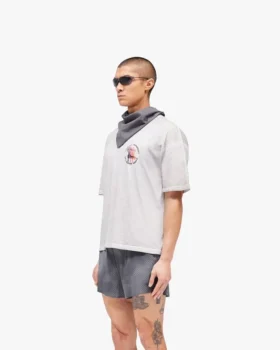 247 Torch T-Shirt mit geradem Schnitt