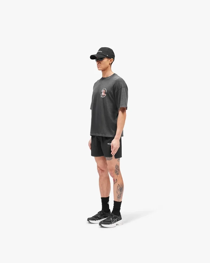 247 Torch T-Shirt mit geradem Schnitt 247 Torch T-Shirt mit geradem Schnitt