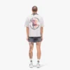 247 Torch T-Shirt mit geradem Schnitt 247 Torch T-Shirt mit geradem Schnitt