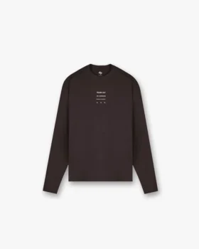 247 Trail Langarm-T-Shirt