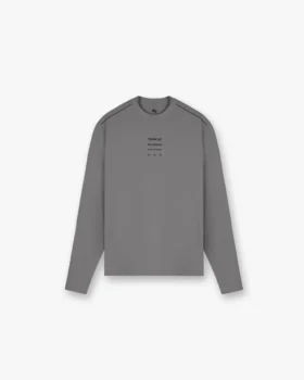 247 Trail Langarm-T-Shirt