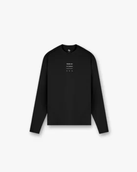 247 Trail Langarm-T-Shirt