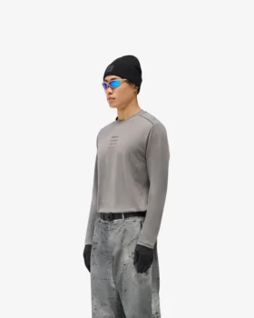 247 Trail Langarm-T-Shirt