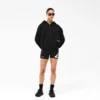 247 Trainings-Hoodie mit Reißverschluss vorne 247 Trainings-Hoodie mit Reißverschluss vorne