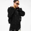 247 Trainings-Hoodie mit Reißverschluss vorne 247 Trainings-Hoodie mit Reißverschluss vorne