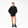 247 Trainings-Hoodie mit Reißverschluss vorne 247 Trainings-Hoodie mit Reißverschluss vorne