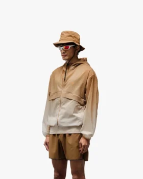 247 Trainingsjacke mit Kapuze