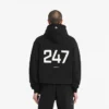 247 Trainingsjacke mit Kapuze 247 Trainingsjacke mit Kapuze
