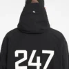 247 Trainingsjacke mit Kapuze 247 Trainingsjacke mit Kapuze
