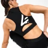 247 Zip Front Performance Crop 247 Zip Front Performance Crop