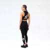247 Zip Front Performance Crop 247 Zip Front Performance Crop
