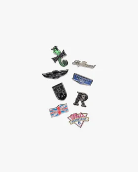Ansteck-Pins