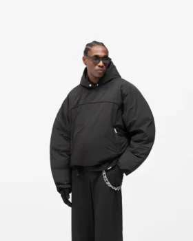 Arch Pullover Puffer
